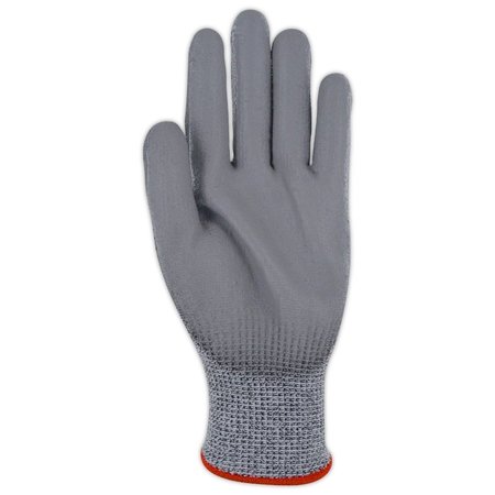 Magid DROC 13Gauge Hyperon Polyurethane Palm Coated Work Gloves  Cut Level A5 GPD591-8